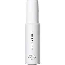 Amazon | SHIRO ホワイトティー オードパルファン 10mL ミニサイズ